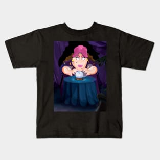 Fortune Teller Kids T-Shirt